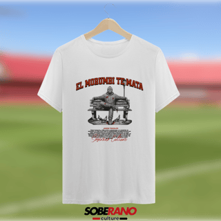 Camisa Quality Soberano Culture CLARA - 