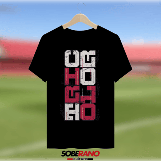 Camisa Quality Soberano Culture - 