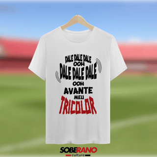 Camisa Quality Soberano Culture ESCURA GRITOS DA TORCIDA - 