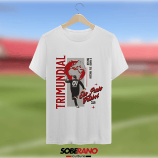 Camisa Quality Soberano Culture BRANCA - 