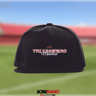 Boné Quality Soberano Culture - 