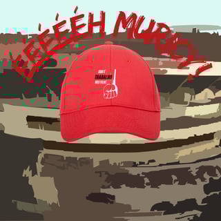 Boné Quality Soberano Culture VERMELHO - 