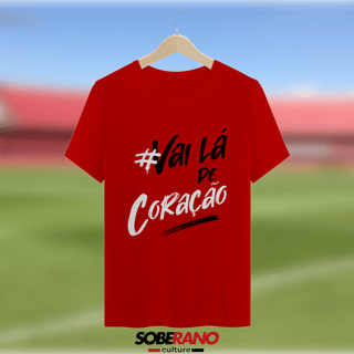 Camisa Quality Soberano Culture VERMELHA - 