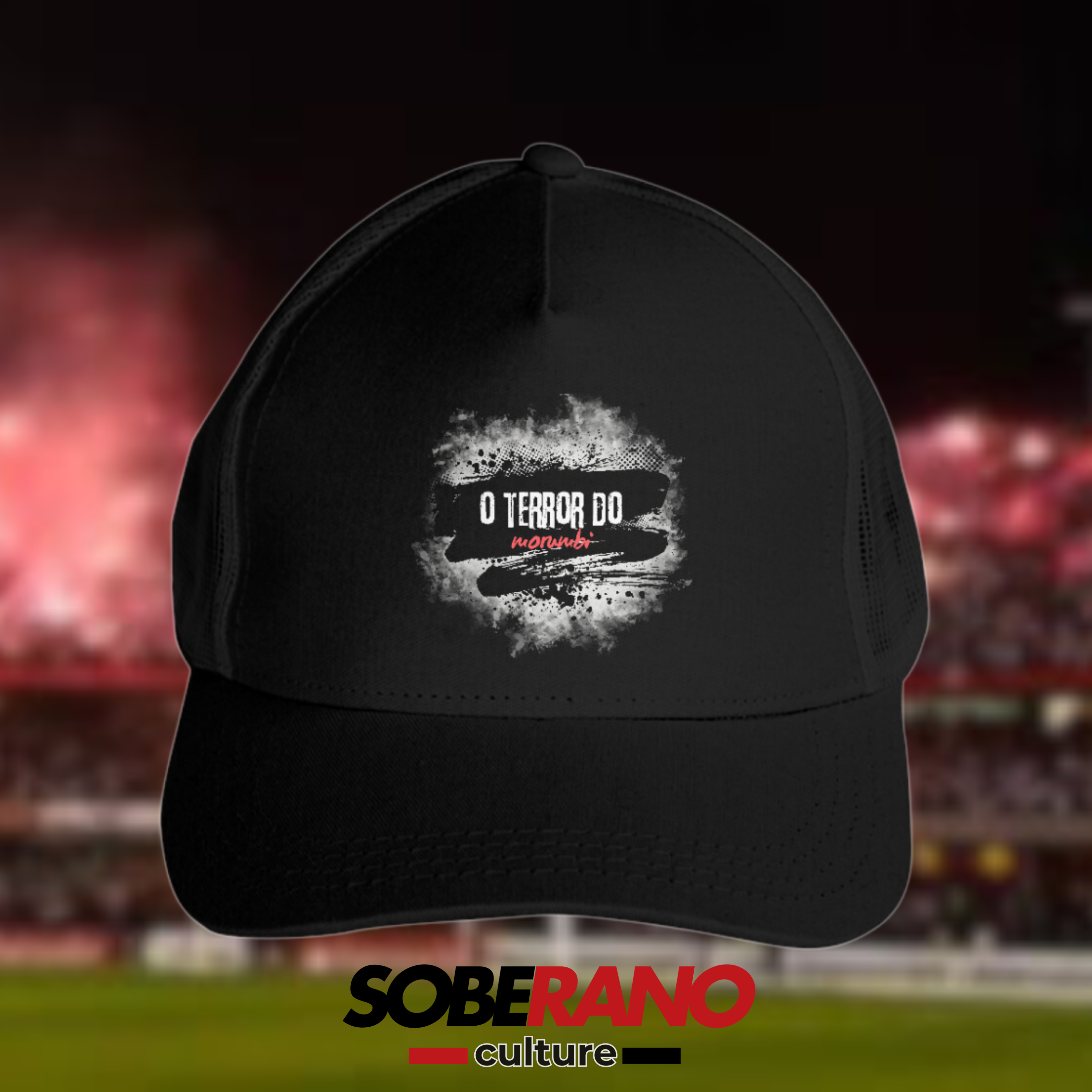 Boné Quality Soberano Culture - 