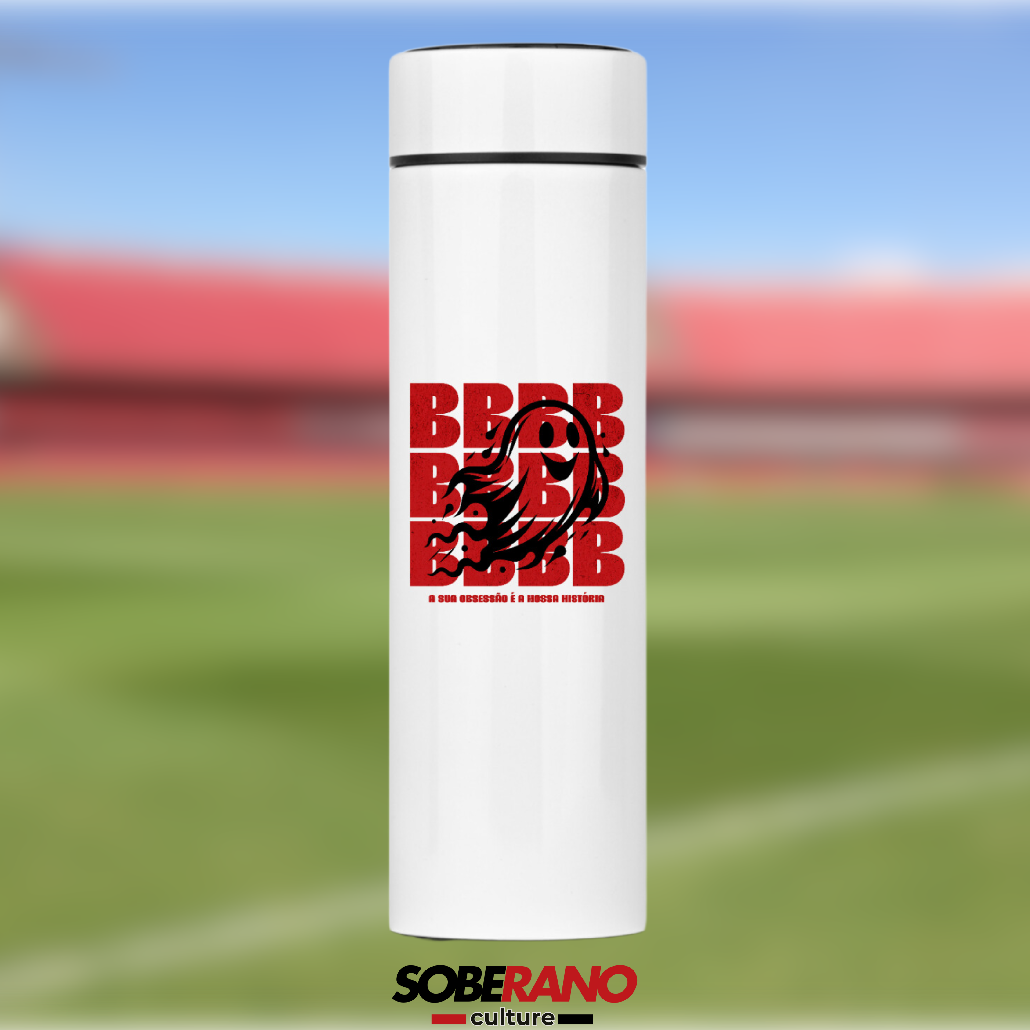 Garrafa Térmica Soberano Culture - 