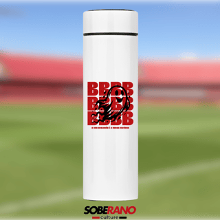 Garrafa Térmica Soberano Culture - 