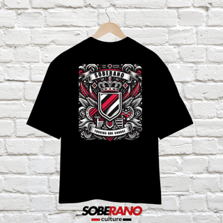 Camisa Oversize Soberano Culture - 