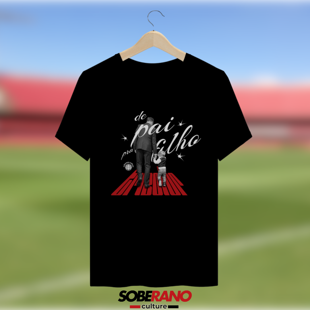 Camisa Oversize Soberano Culture - 