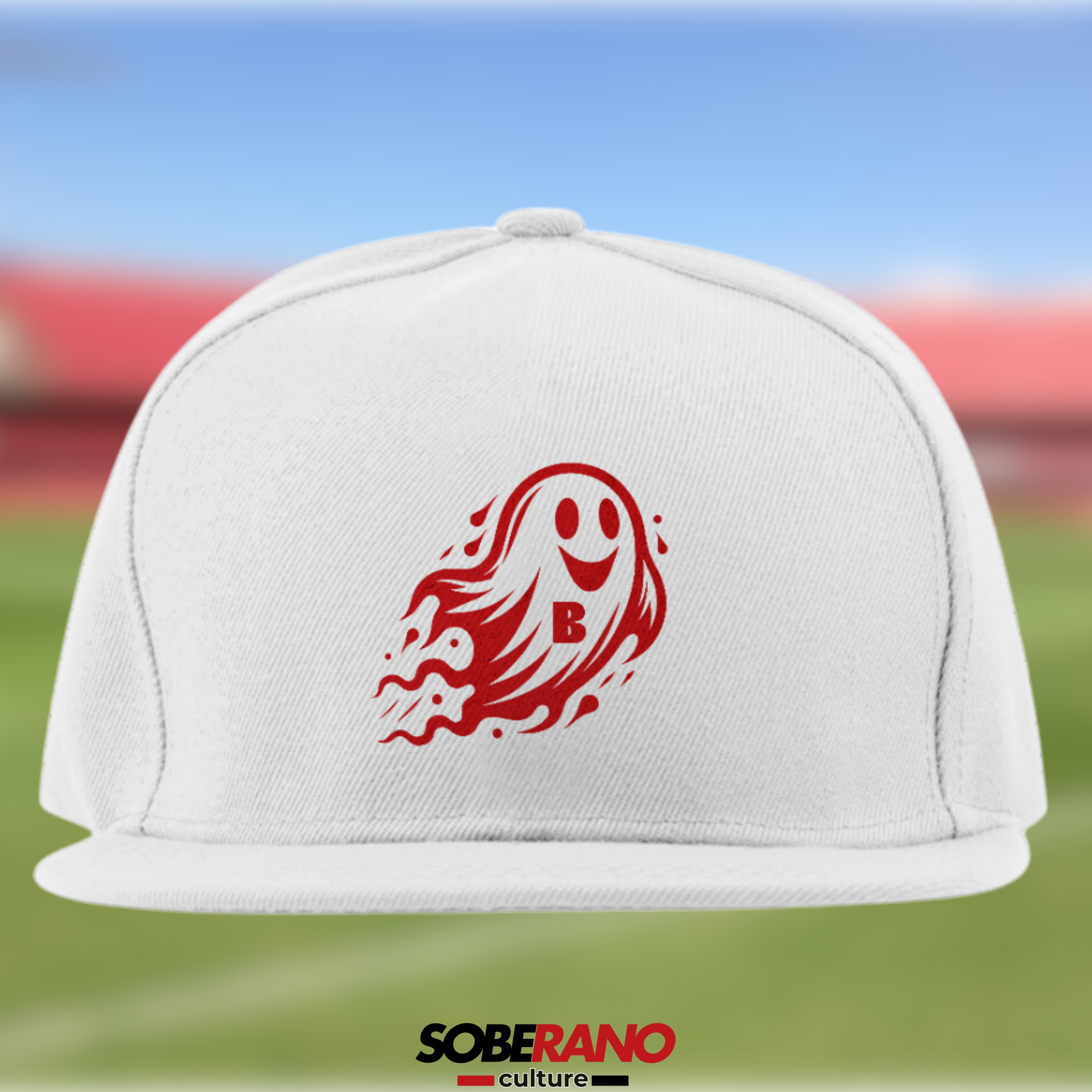 Boné Quality Soberano Culture - 