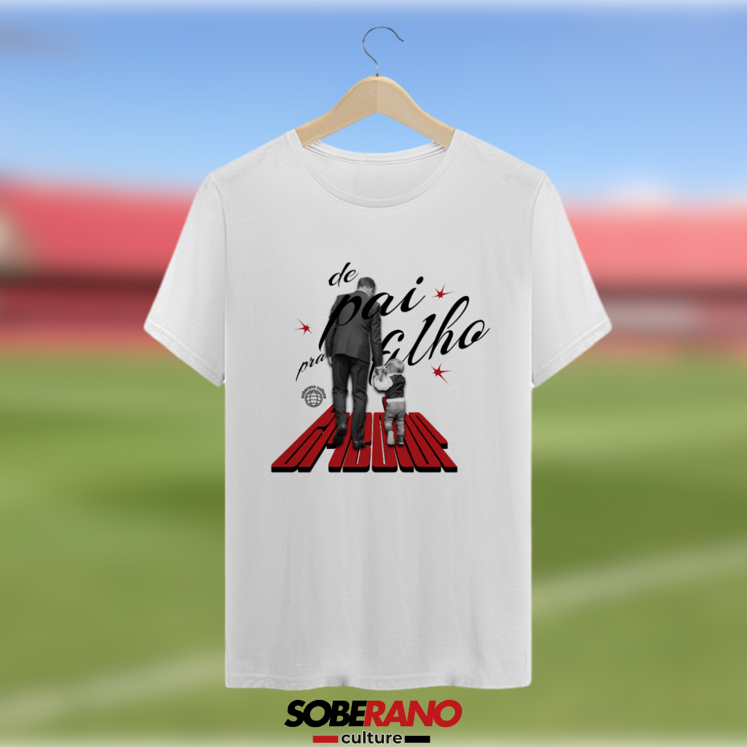 Camisa Oversize Soberano Culture BRANCO - 