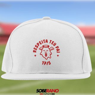 Boné Quality Soberano Culture - 