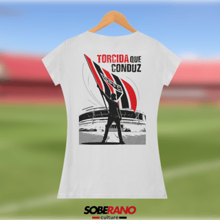 Camisa Baby Long Quality Soberano Culture BRANCA - 