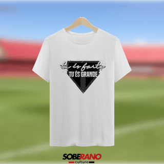 Camisa Quality Soberano Culture - 