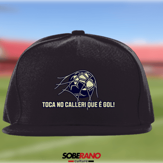 Boné Quality Soberano Culture - 