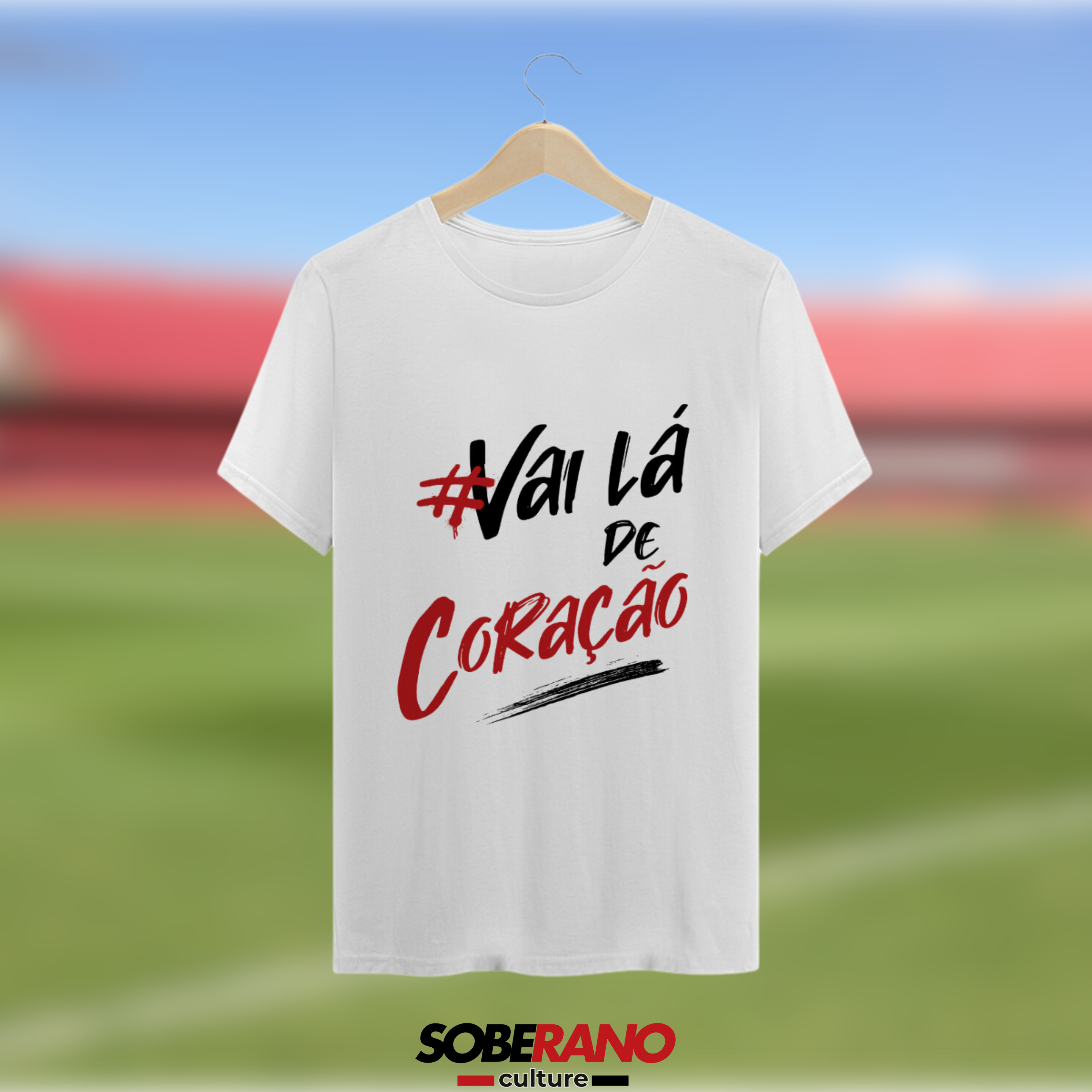 Camisa Quality Soberano Culture BRANCA - 