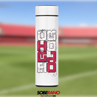 Garrafa Térmica Soberano Culture - 