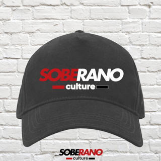 Boné Quality Soberano Culture