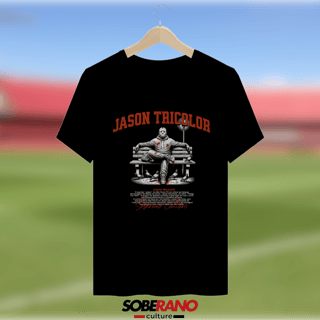 Camisa Quality Soberano Culture ESCURA - 