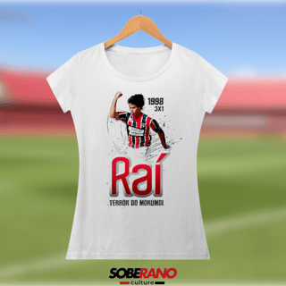 Camisa Baby Long Quality Soberano Culture BRANCO - 