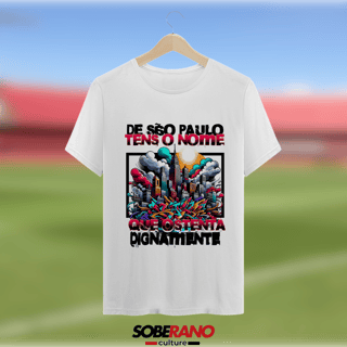 Camisa Quality Soberano Culture CLARO - 