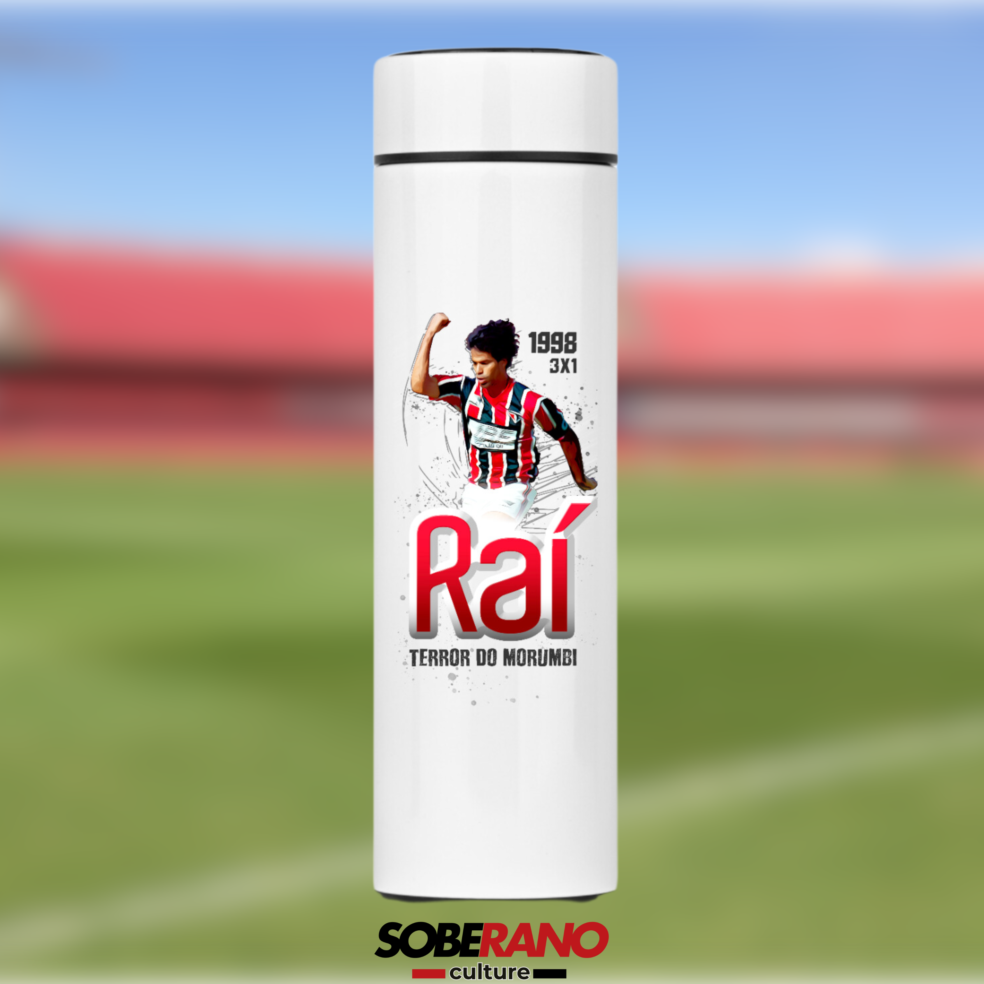 Garrafa Térmica Soberano Culture - 