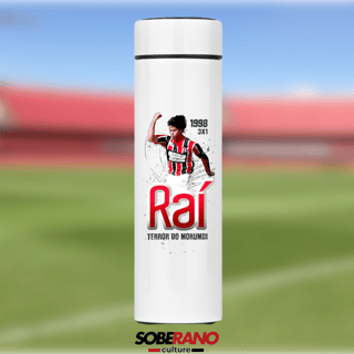 Garrafa Térmica Soberano Culture - 