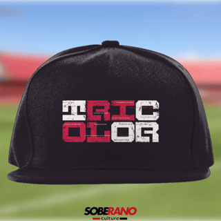 Boné Quality Soberano Culture ESCURO - 