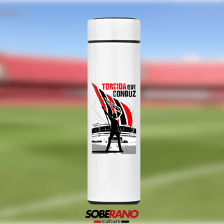 Garrafa Térmica Soberano Culture - 