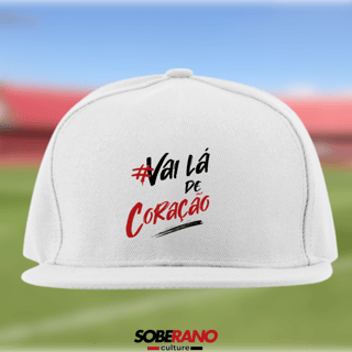 Boné Quality Soberano Culture BRANCO - 