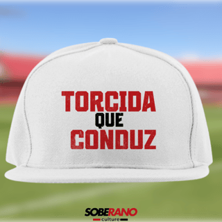 Boné Quality Soberano Culture ESCURO - 