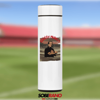 Garrafa Térmica Soberano Culture TU ÉS FORTE, TU ÉS GRANDE - 