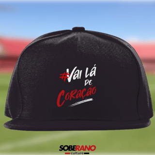 Boné Quality Soberano Culture ESCURO - 