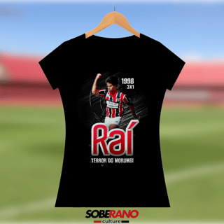 Camisa Baby Long Quality Soberano Culture ESCURO - 