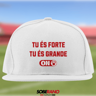 Boné Quality Soberano Culture - 