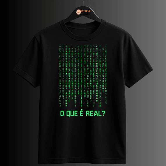 Camiseta Matrix