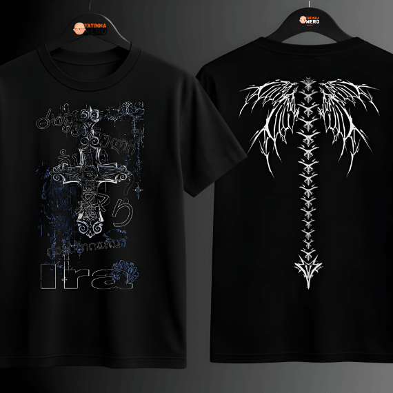 Ira dark gotico japonês