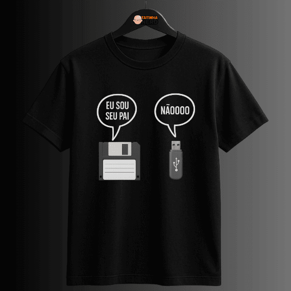 Camiseta Star Wars meme