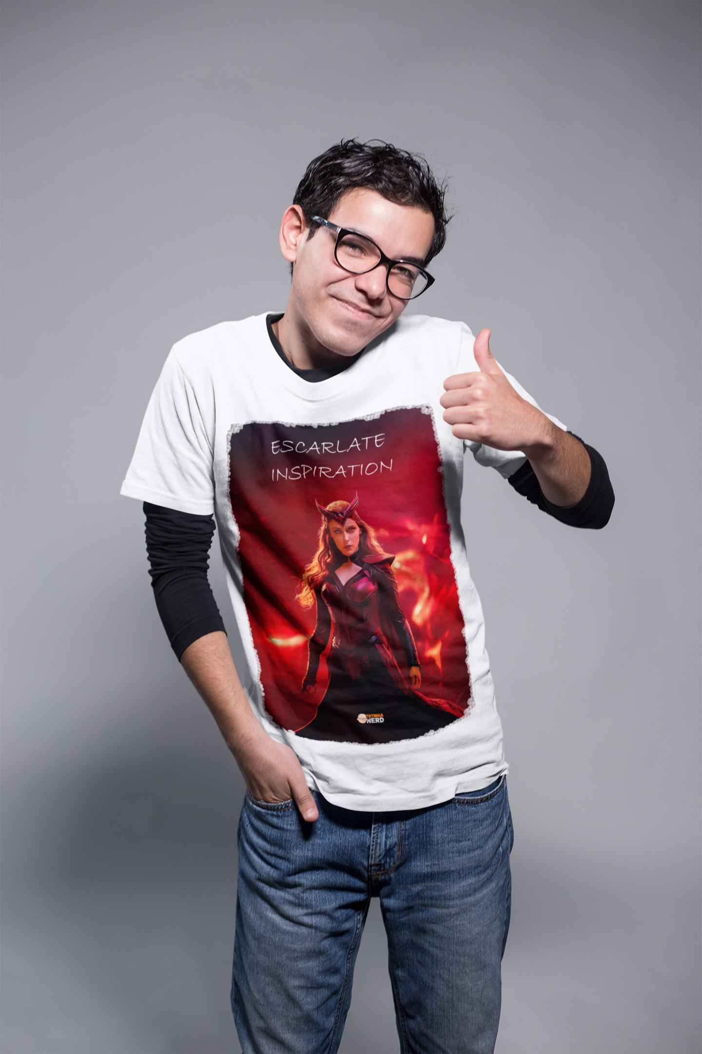 Escarlate inspiration