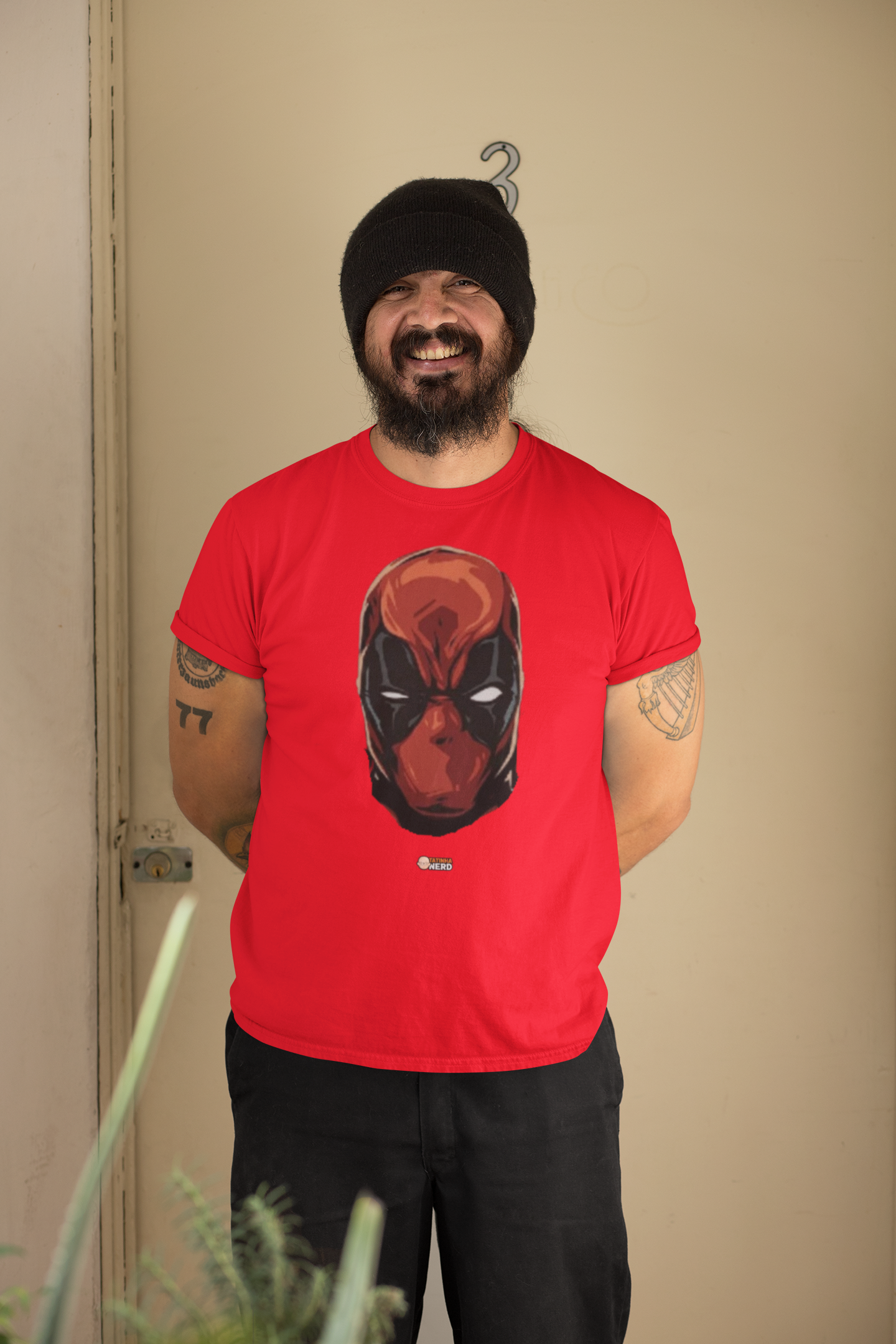 Mercenário tagarela