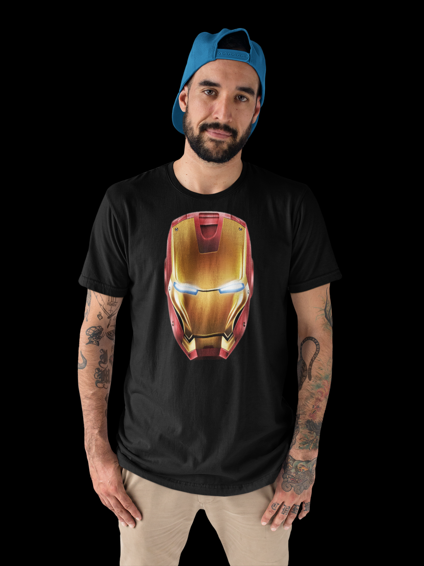 Homem de ferro inspiration