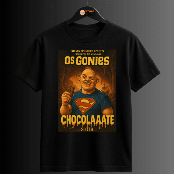 Camiseta Goonies