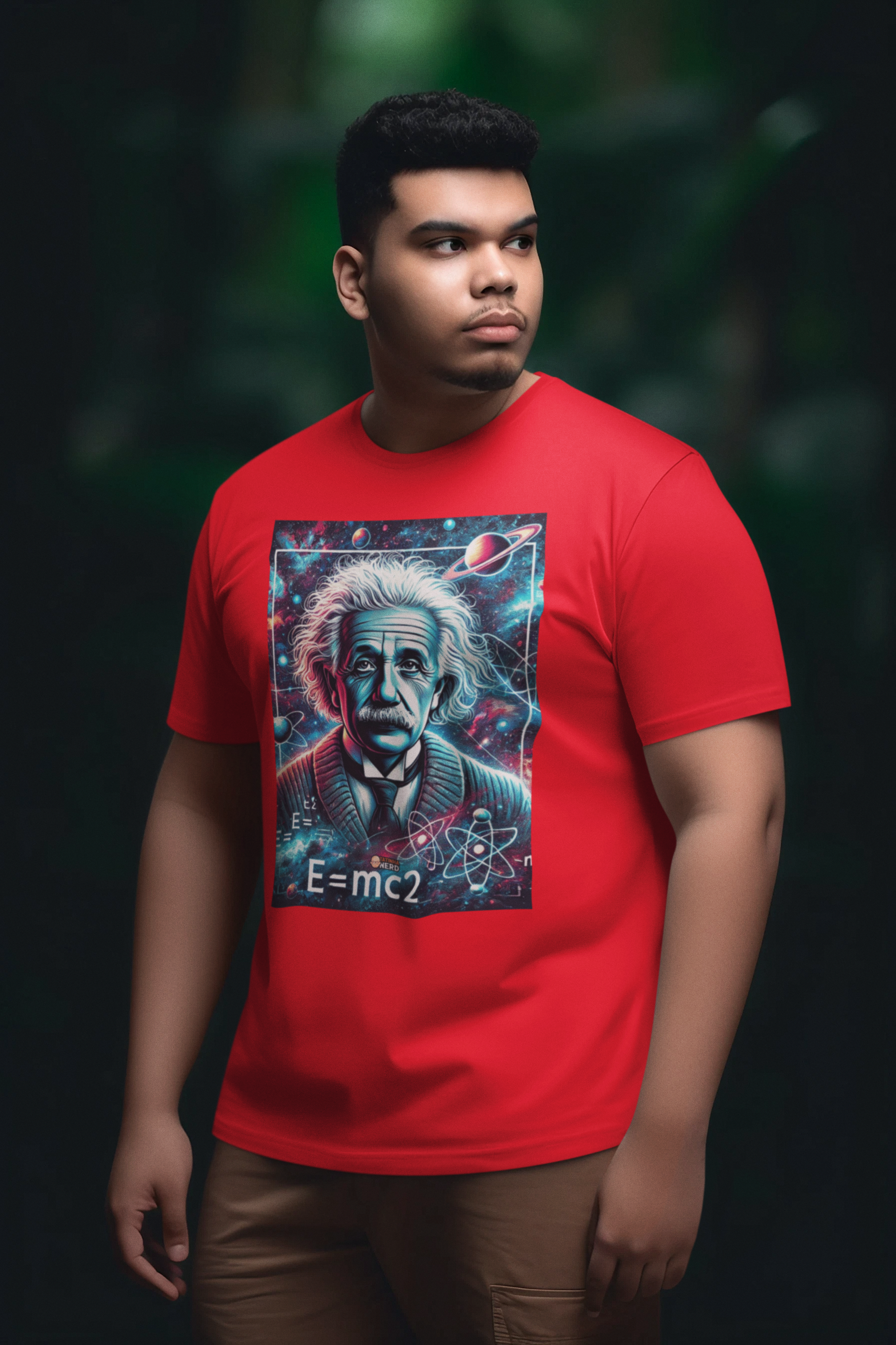 Albert Einstein