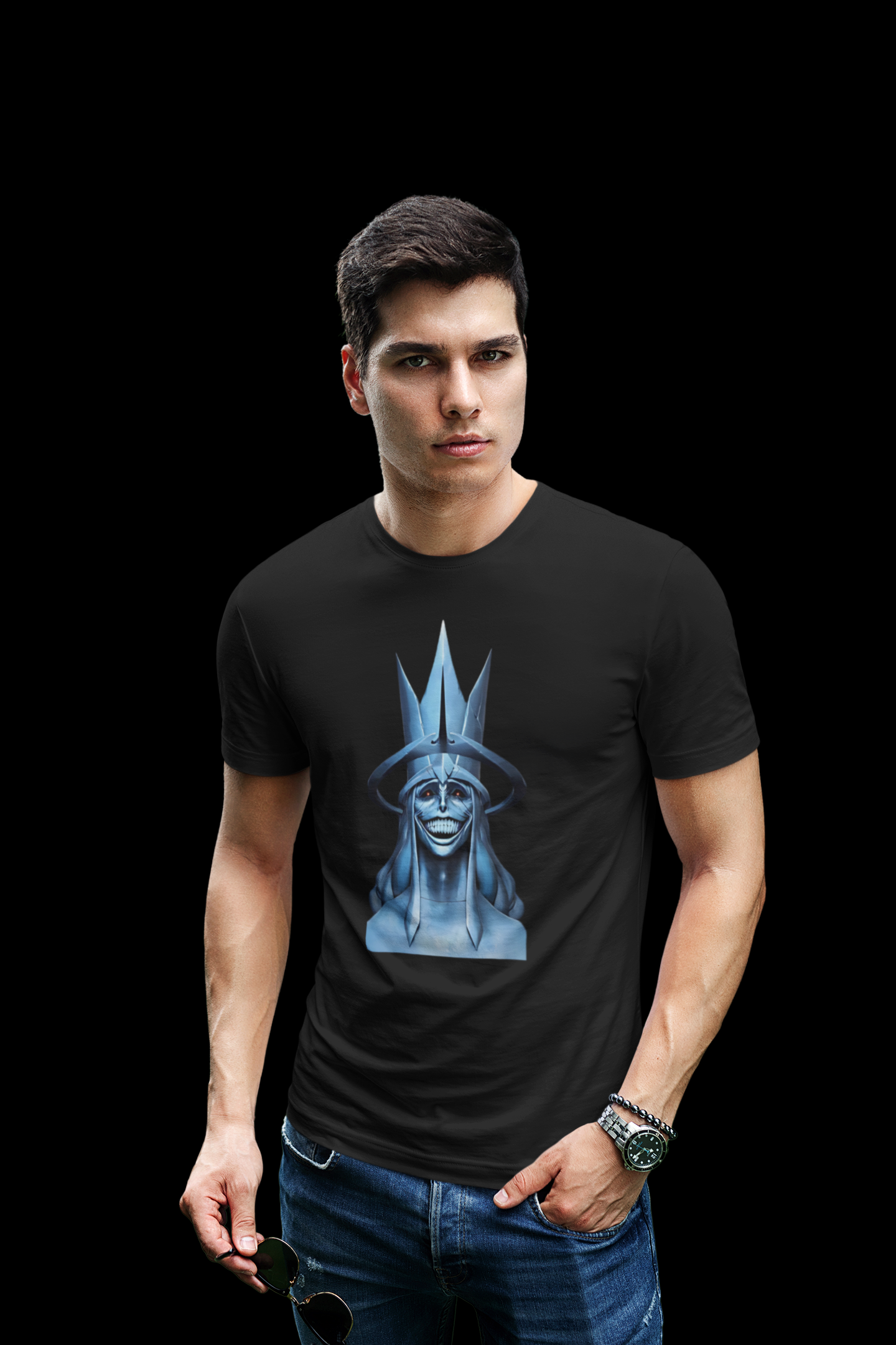 Solo liveling statue - inspiration