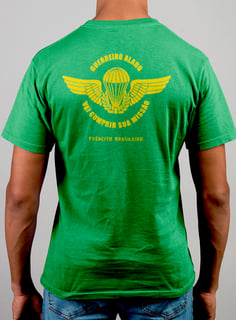 PARAQUEDISTA - EXÉRCITO BRASILEIRO