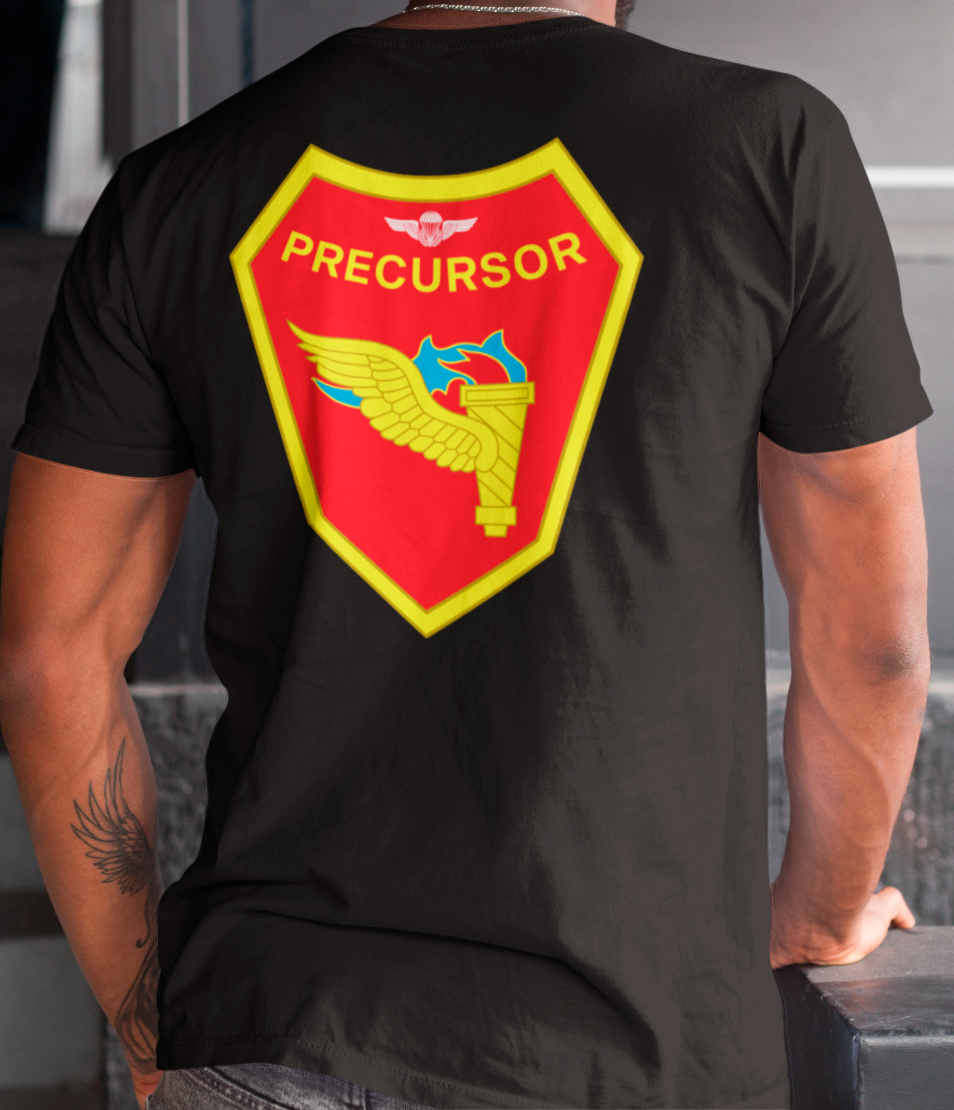 PRECURSOR PARAQUEDISTA