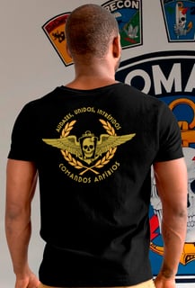 COMANDOS ANFÍBIOS - FUZILEIROS NAVAIS