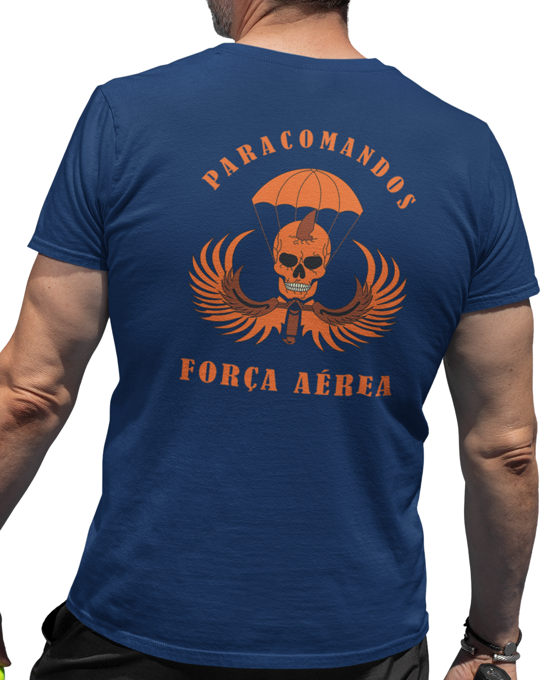 PARACOMANDOS - FORÇA AÉREA