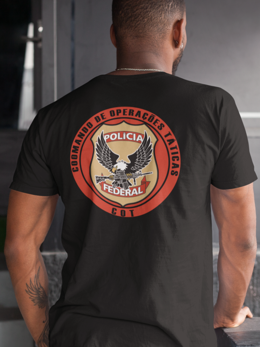 Nome do produto: COMANDO DE OPERAÇÕES TÁTICAS - COT (new/old)