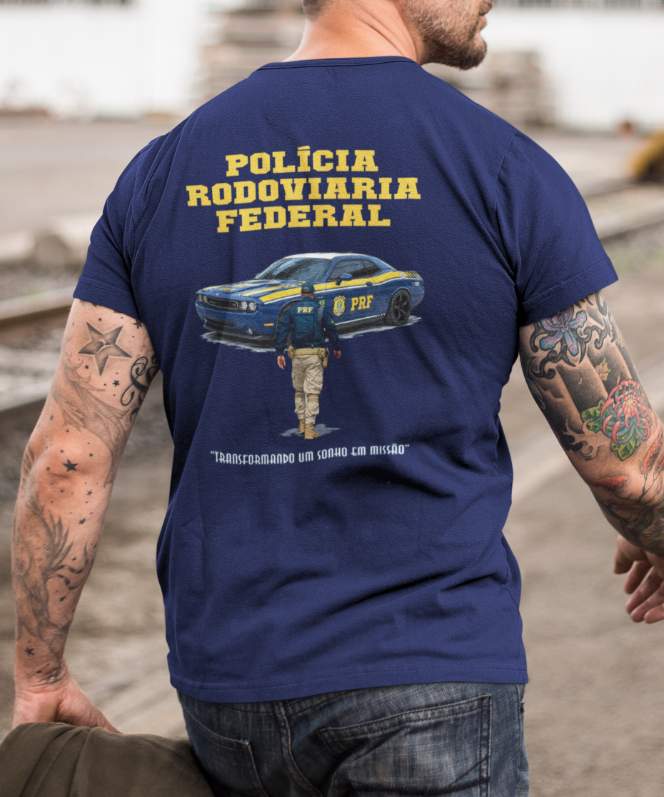 POLÍCIA RODOVIÁRIA FEDERAL - PRF