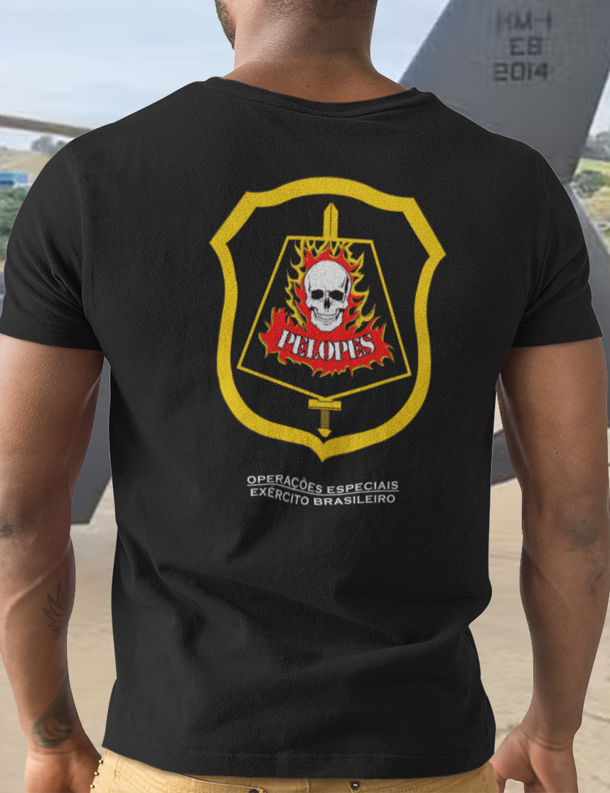 Nome do produto: PELOPES - EXÉRCITO BRASILEIRO
